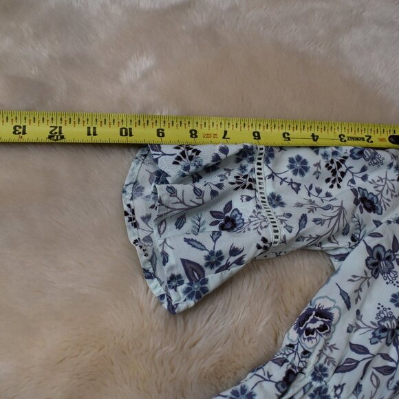 Gap Kids Floral Dress Size XS - Picture 10 of 11